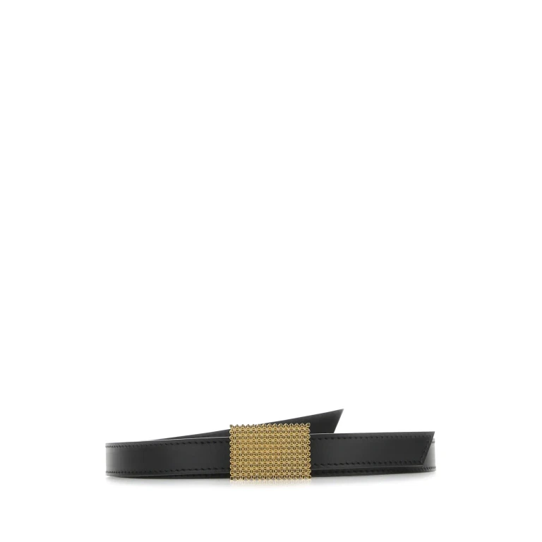 Cinto feminino Alexander McQueen