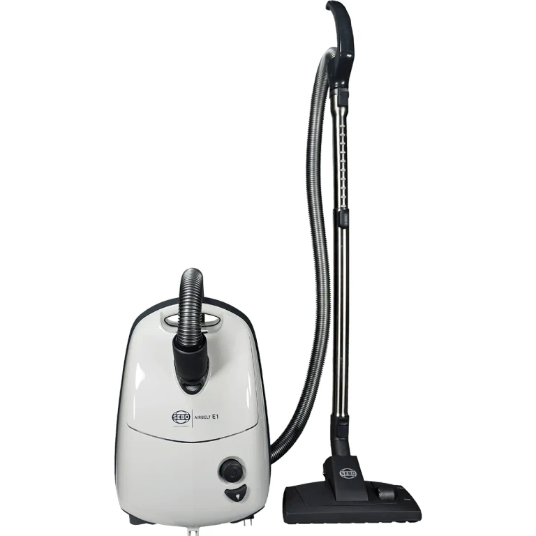 SEBO Airbelt E1 Kombi Canister Vacuum