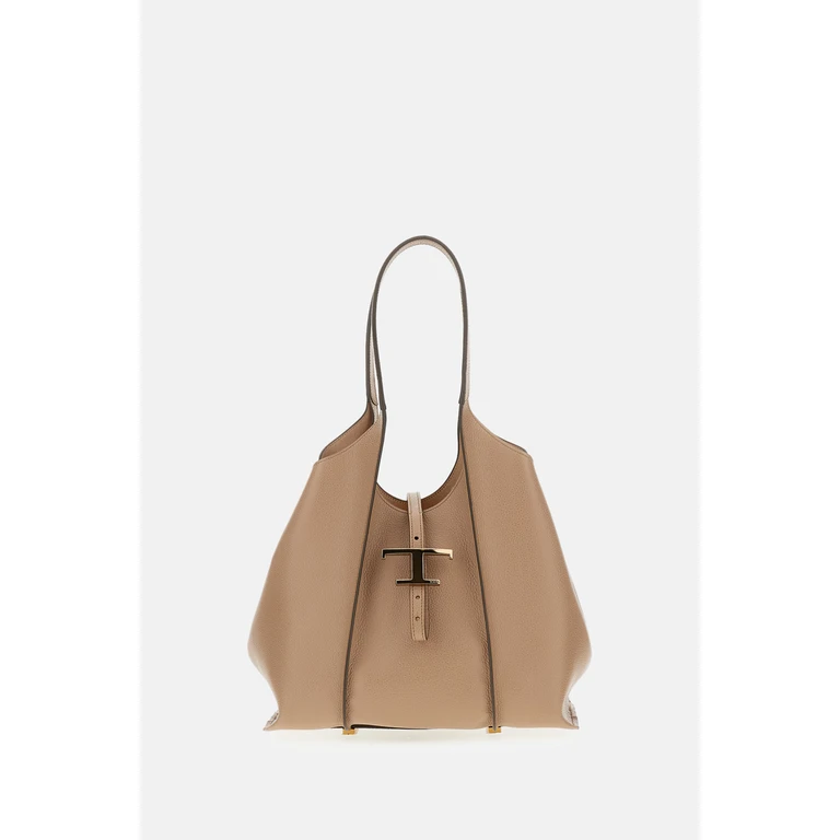 Tod's Tods Bags Grey Calfskin - Women
