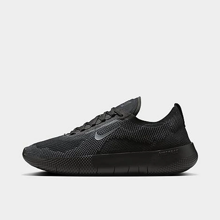 Nike Men's Free 2025 Running Shoes in Black/Anthracite Size: 6.0