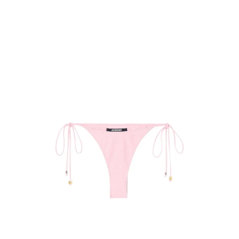 JACQUEMUS 'Le Bas De Plage' bikini bottom Woman S