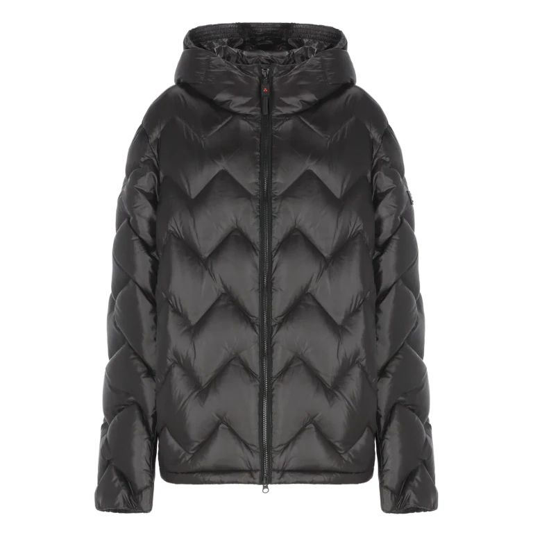 Jacke in Schwarz
