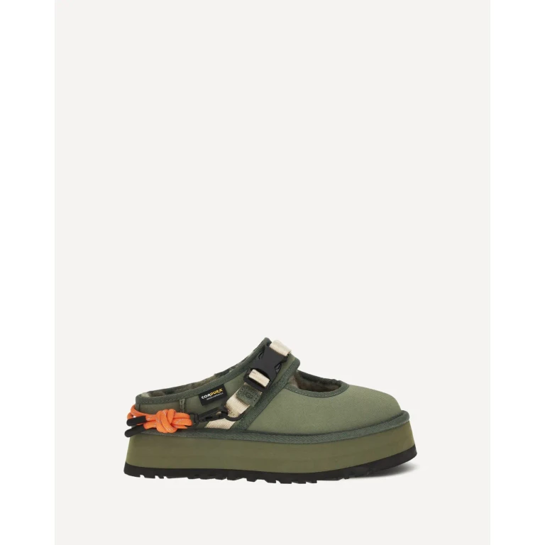 UGG Bea Wildwood Mary Jane Mules Female 39