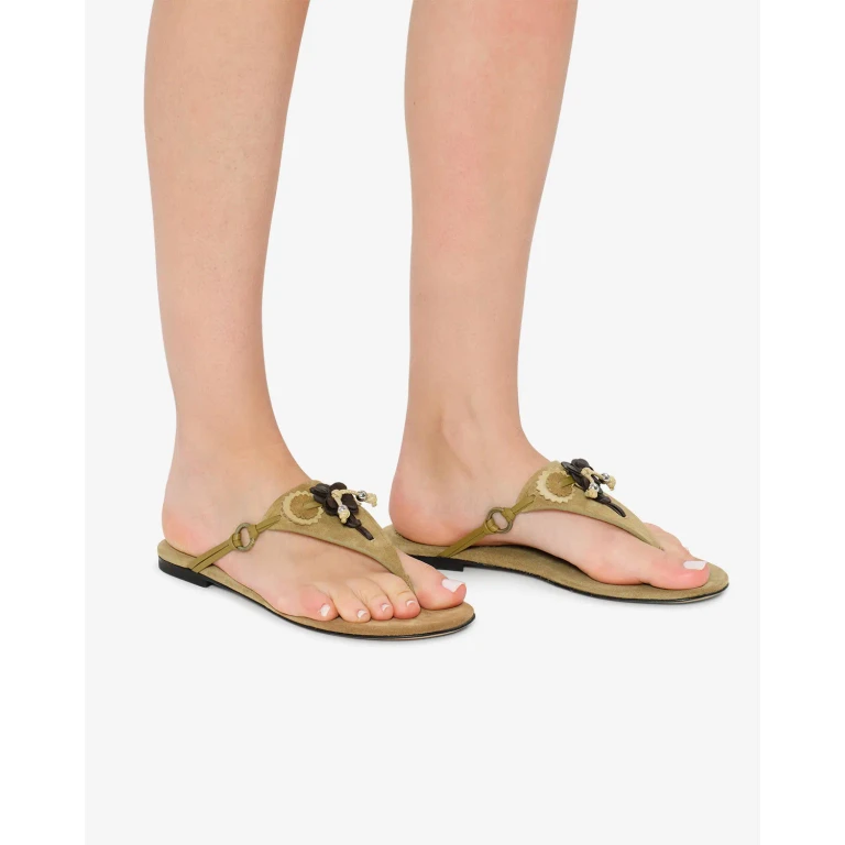 Sandales Elato - Femme - Taupe - Taille 36 - Isabel Marant