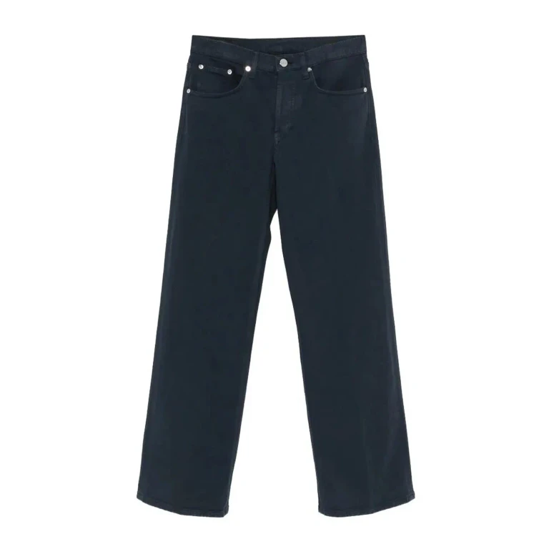 Dondup Jean Droit - Bleu