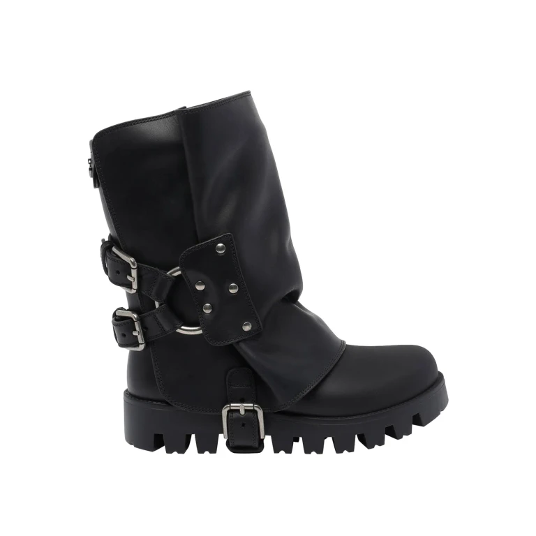 Dolce & Gabbana Bottines - Noir