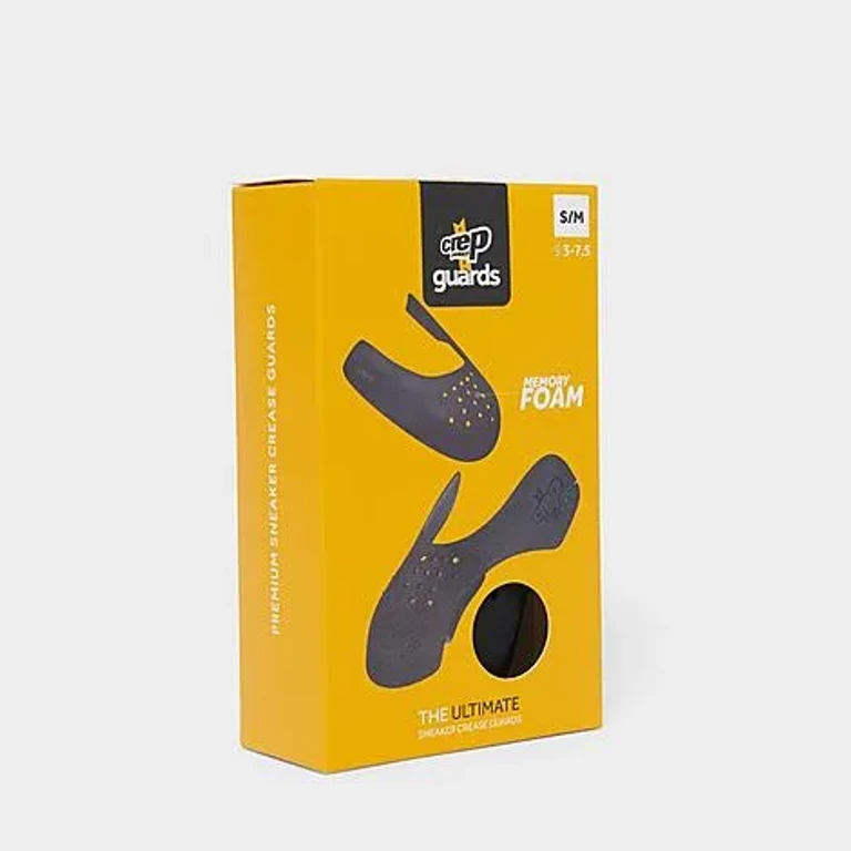 Crep Protect Memory Foam Sneaker Guards (S) in None