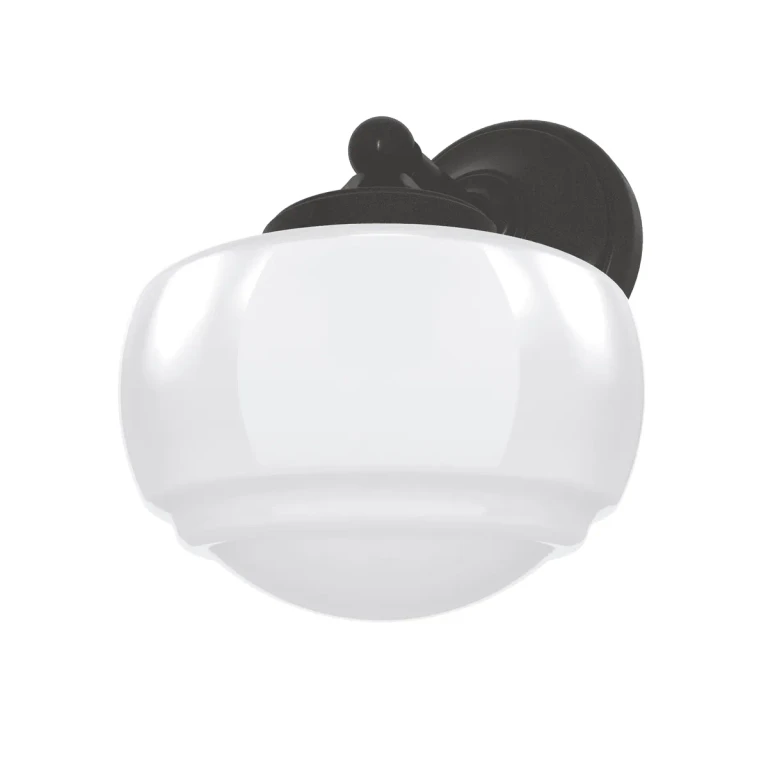 Noble Bronze One Light Wall Sconce from the Saddle Creek Collection