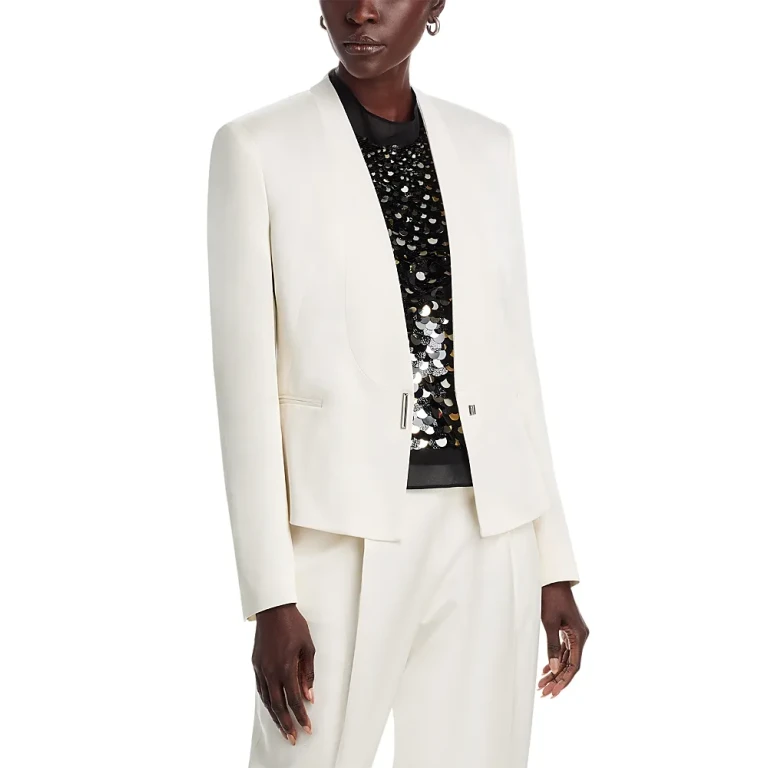 Boss Jia Blazer