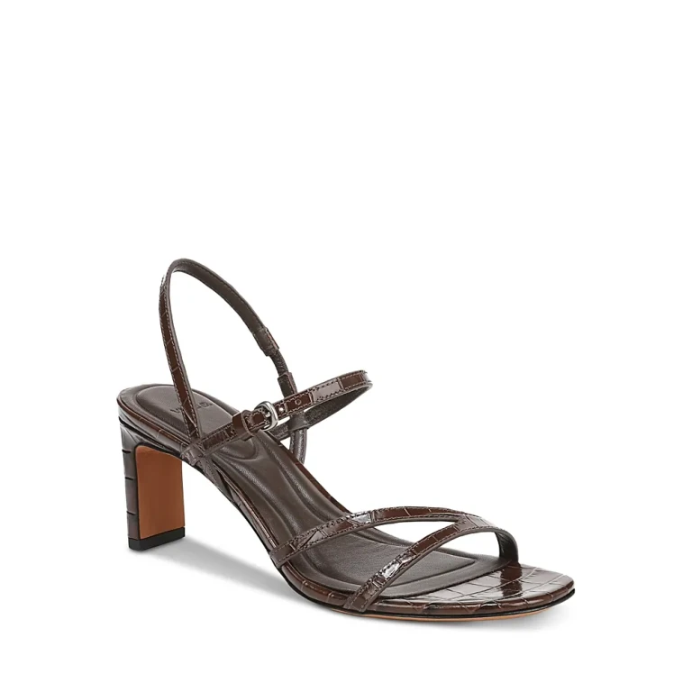 Vince Women's Marcela Mid Heel Sandals