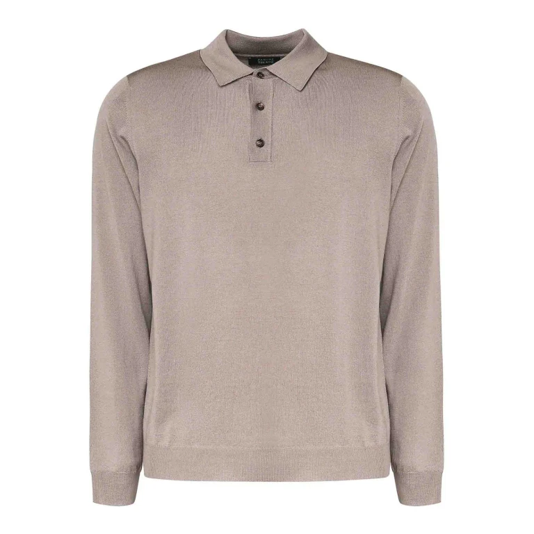 Zanone Polo - Beige (810102Z0290N1412)