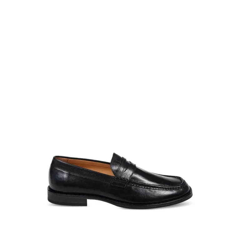 Loafers Men color Black (A2267LT)