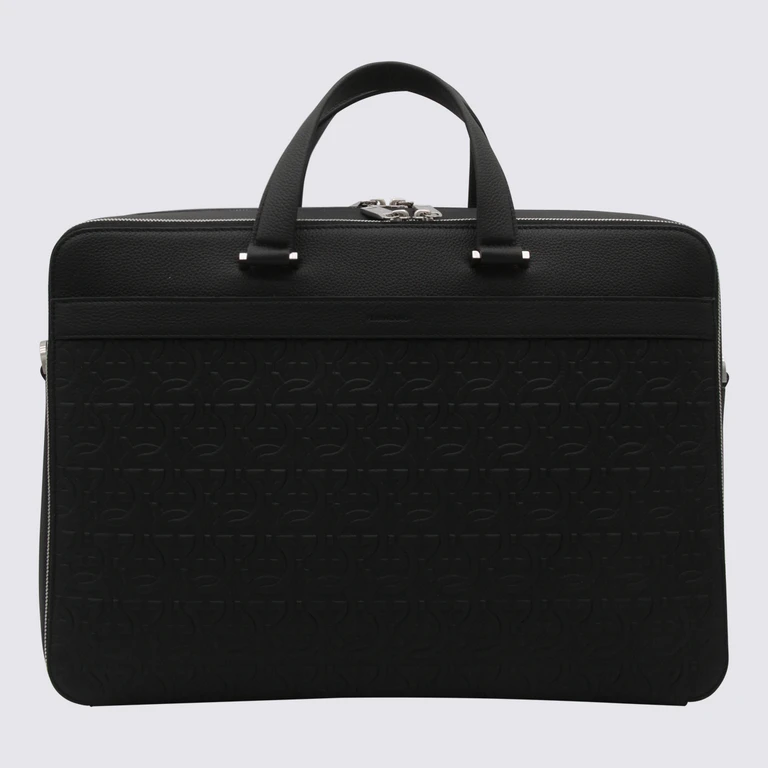 Ferragamo Bags Black _le - Men