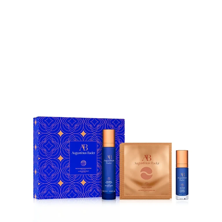 Augustinus Bader The Illuminating Collection Skincare Set