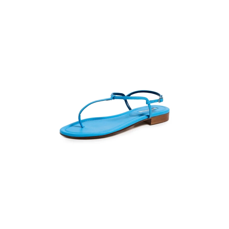 Emme Parsons Cecilia Sandals Cerulean Blue 36