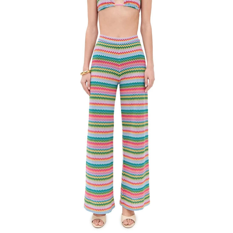 PQ Swim Meg High Waist Pants Love Spell XS/S