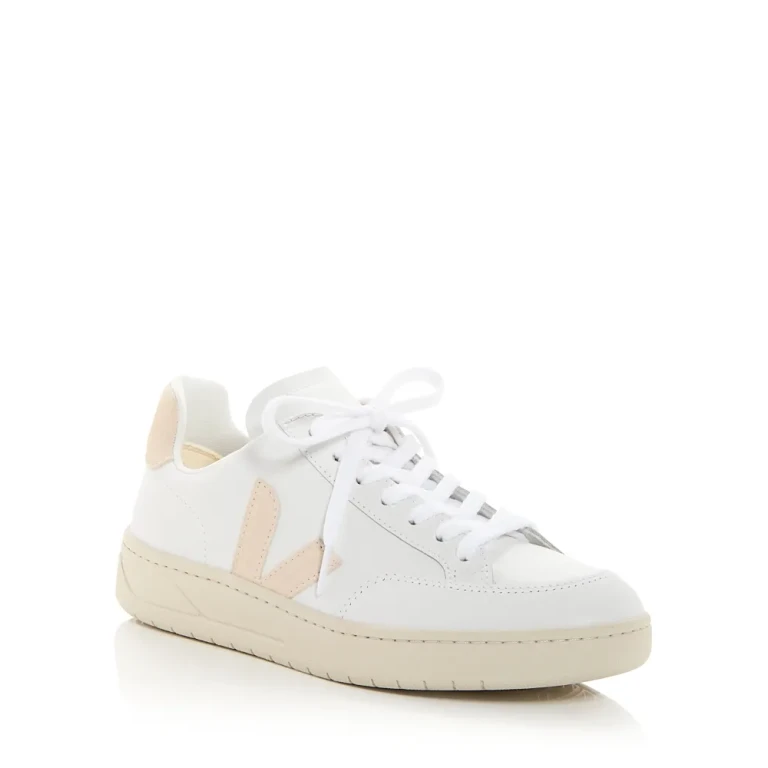 Veja Women's V-12 Low Top Sneakers