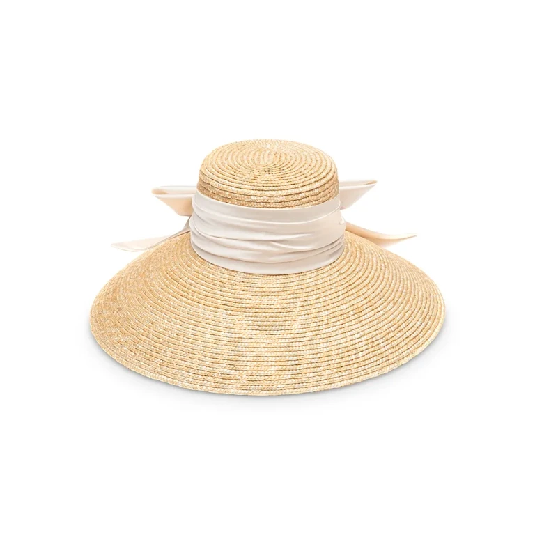 Eugenia Kim Mirabel Wide Brim Straw Hat