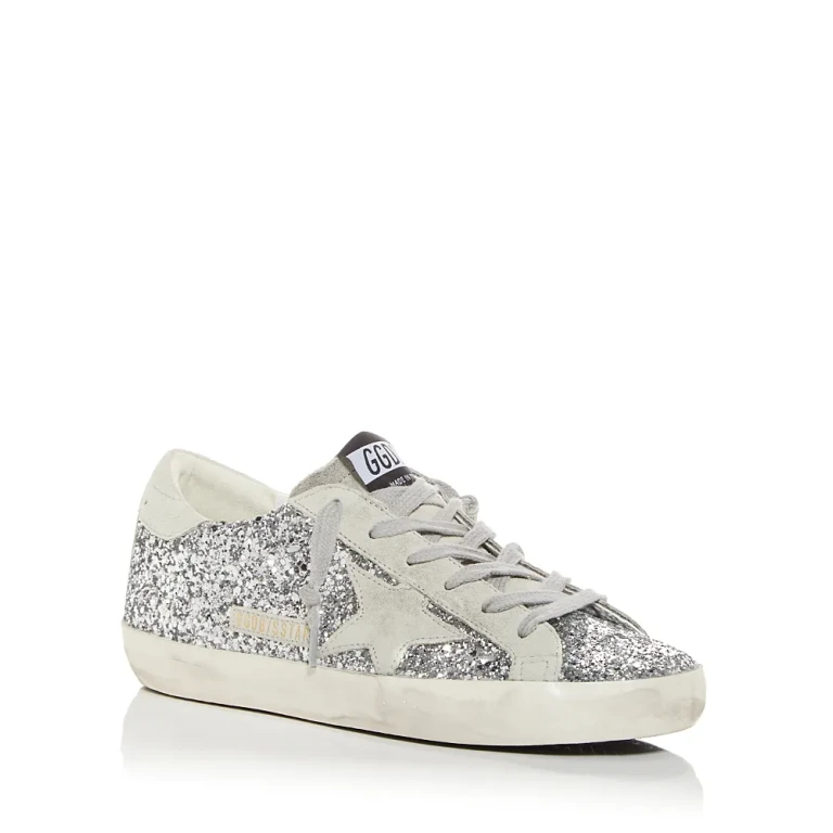 Golden Goose Women's Super Star Low Top Sneakers