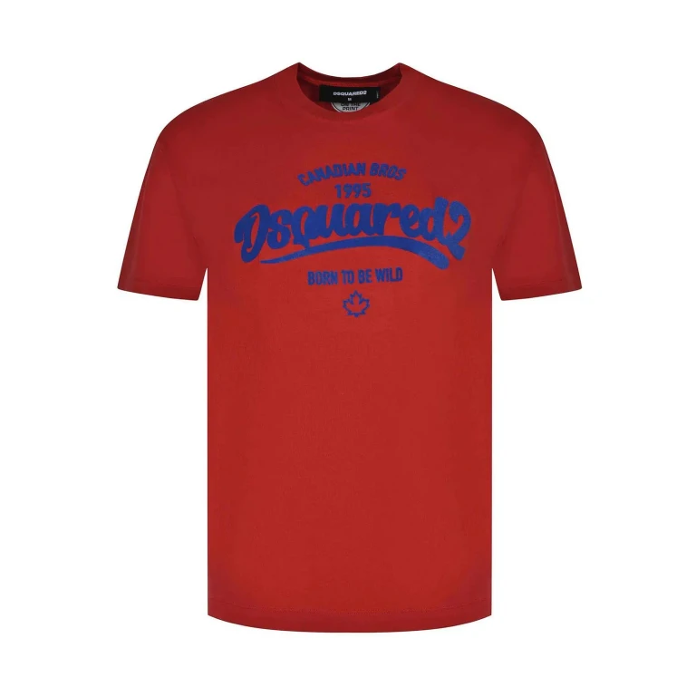 Dsquared2 T-Shirt - Rouge