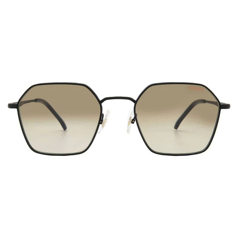 Carrera Brown Gradient Geometric Mens Sunglasses CARRERA 334/S 0003/86 53