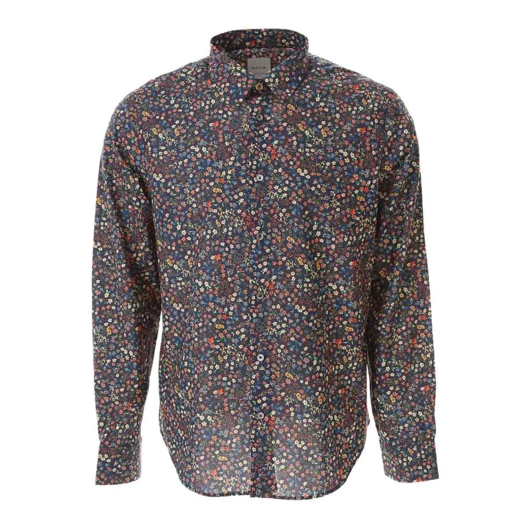 Paul Smith Chemise - Bleu