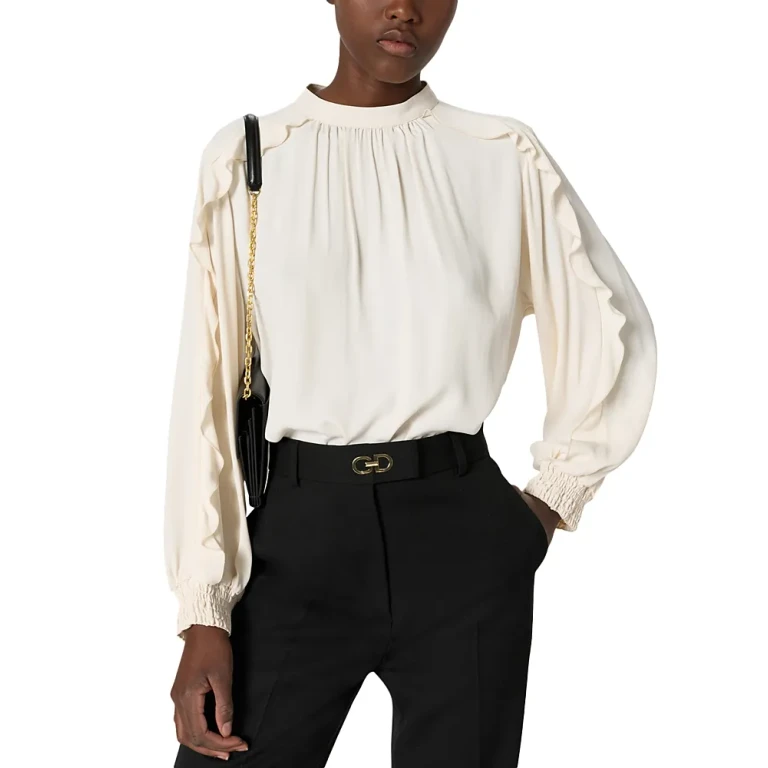Gerard Darel Anais Blouse