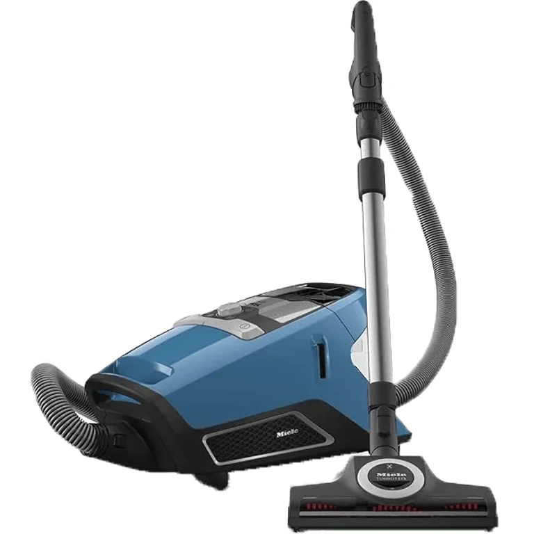 Miele Refurbished Blizzard CX1 Turbo Team Canister Vacuum