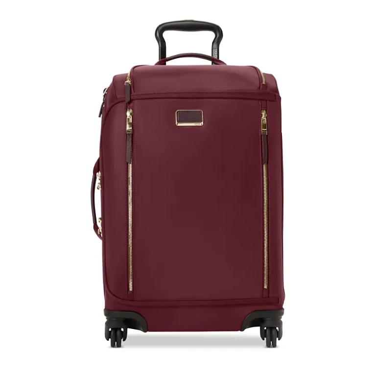 Tumi Leger International Expandable Carry On Suitcase