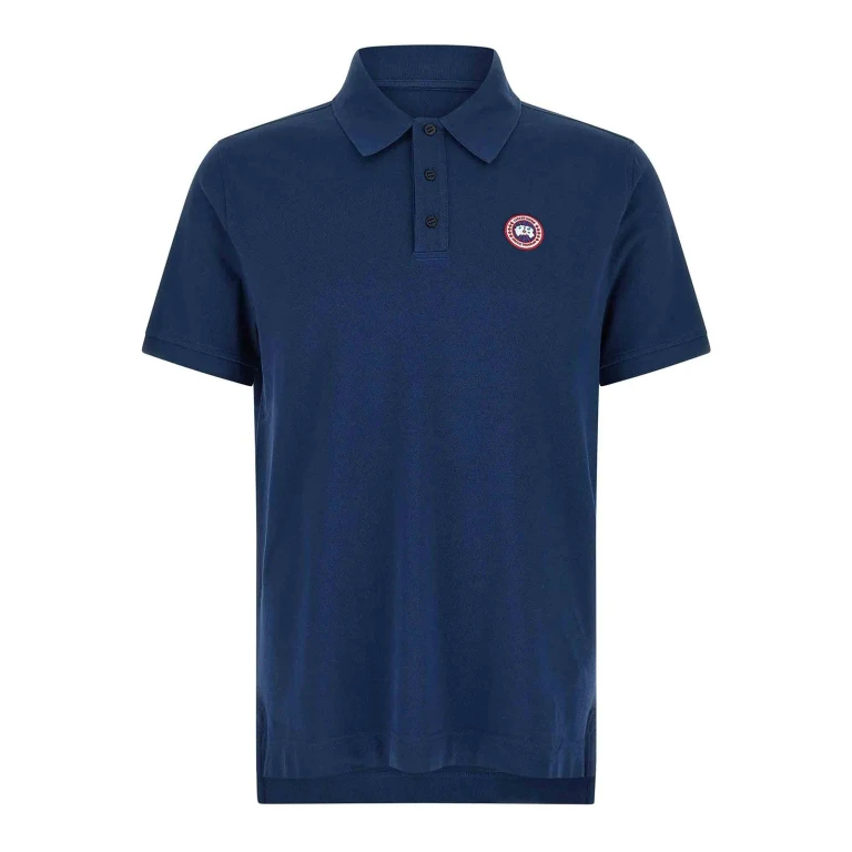 Canada Goose Polo - Bleu