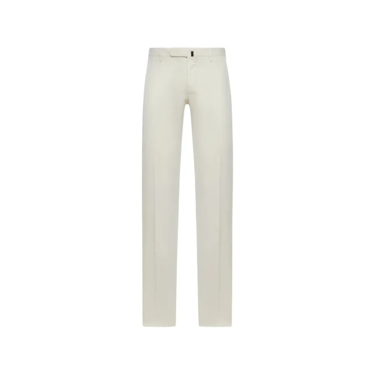 INCOTEX Chino Slim Fit Trousers