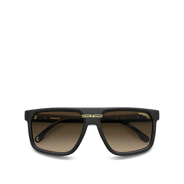 Carrera Victory Square Flat Top Sunglasses, 60mm