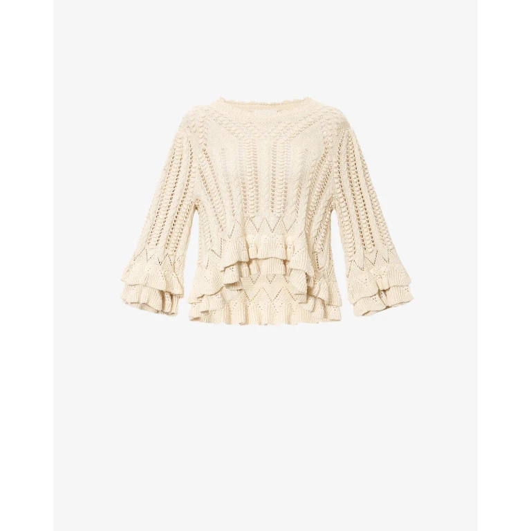 Marant Étoile Marant étoile Norma Frilly Sweater
