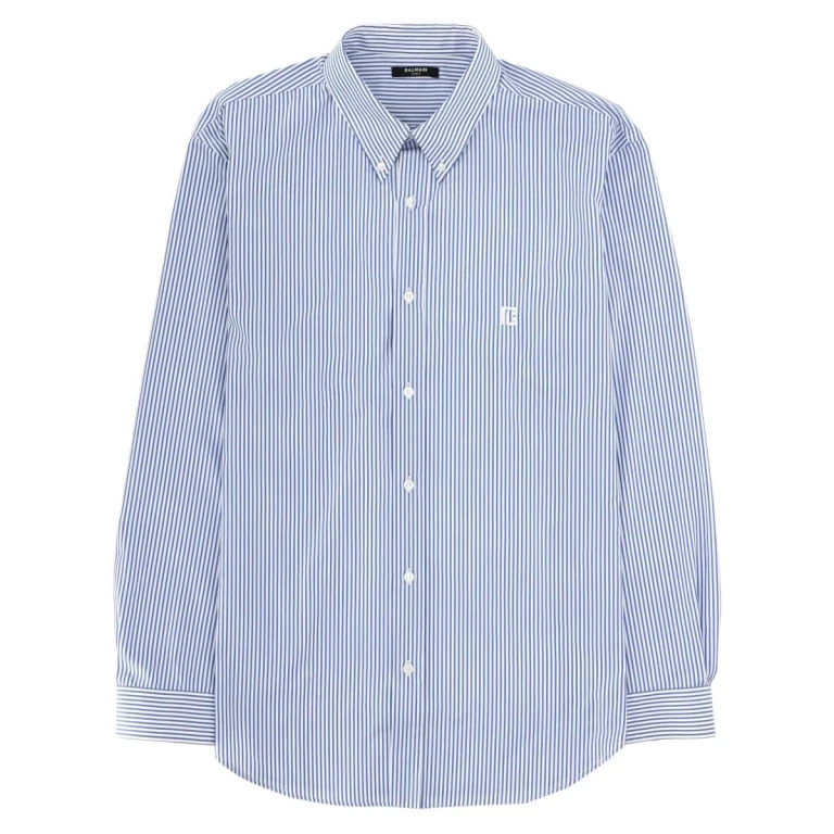 Shirt Men color Gnawed Blue (GH1HS496CG38SAB)