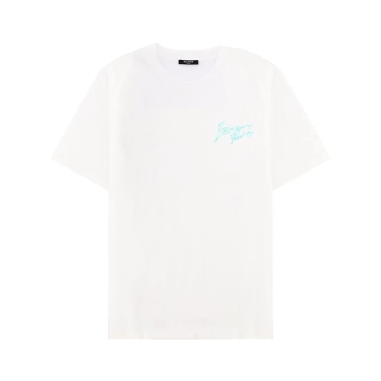 T-shirt With Logo (GH1EG000BD40_GXF)