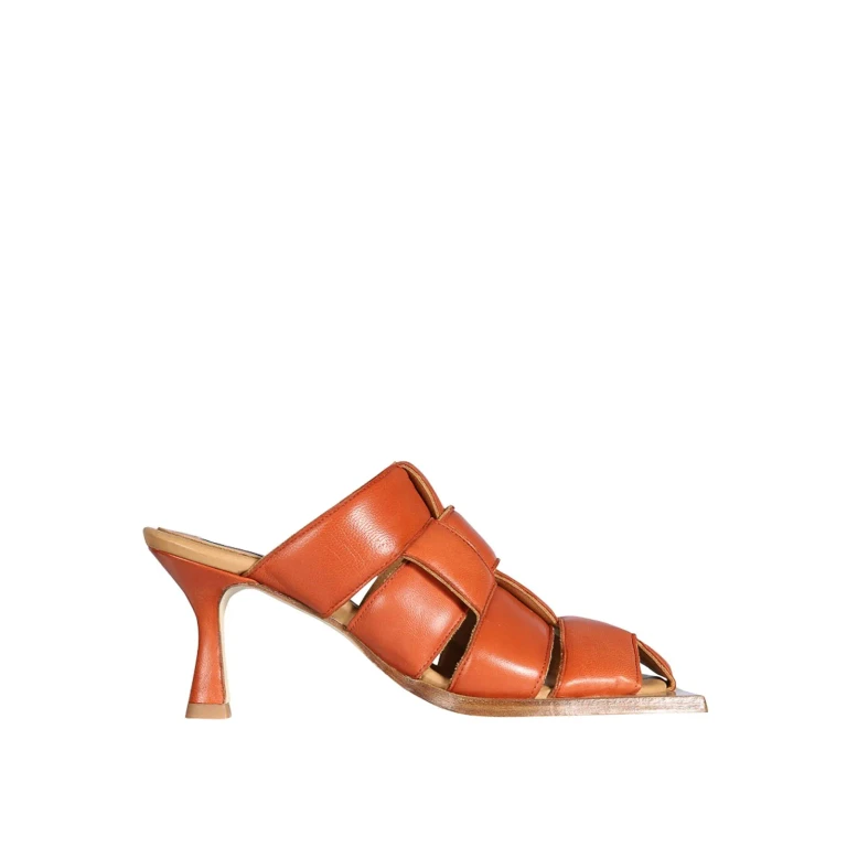 Mules - Mayte (MI3729BROWN)