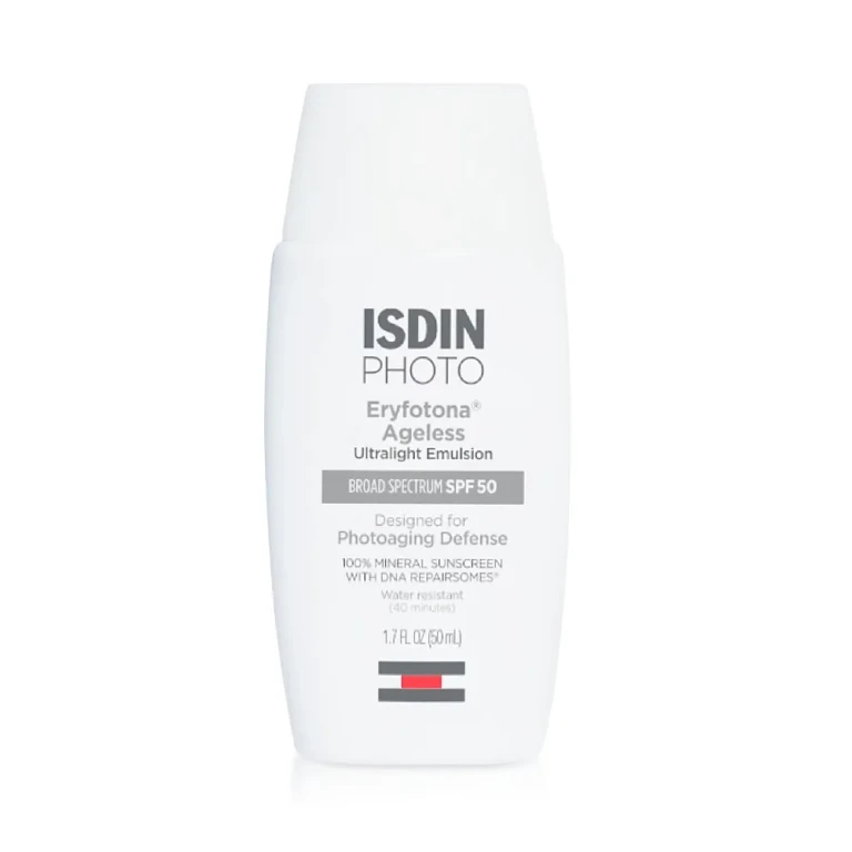 Isdin Eryfotona Ultralight Emulsion Spf 50 1.7 oz.