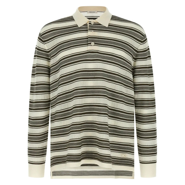 Wales Bonner Polo - Multicolore