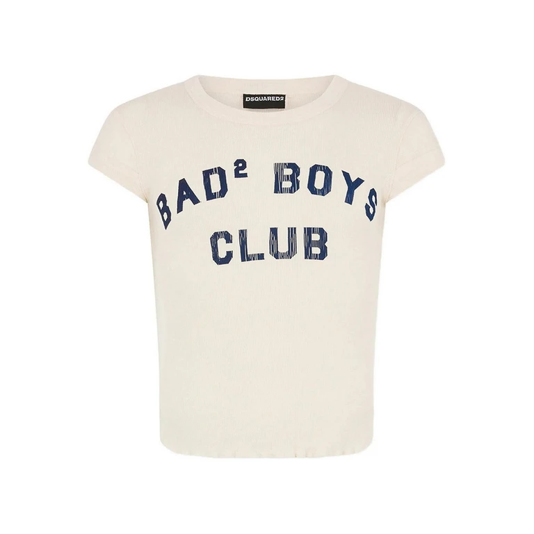 Dsquared2 Lettering-print T-Shirt