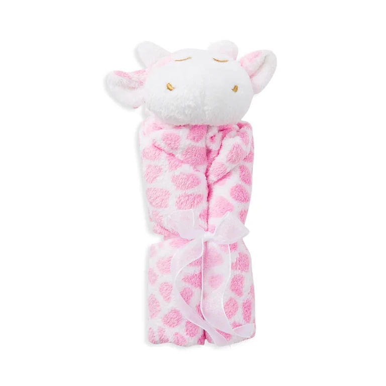 Angel Dear Giraffe Blankie