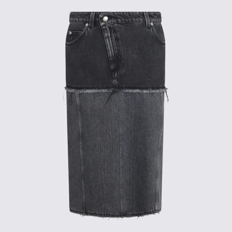 Jil Sander Cotton Skirt