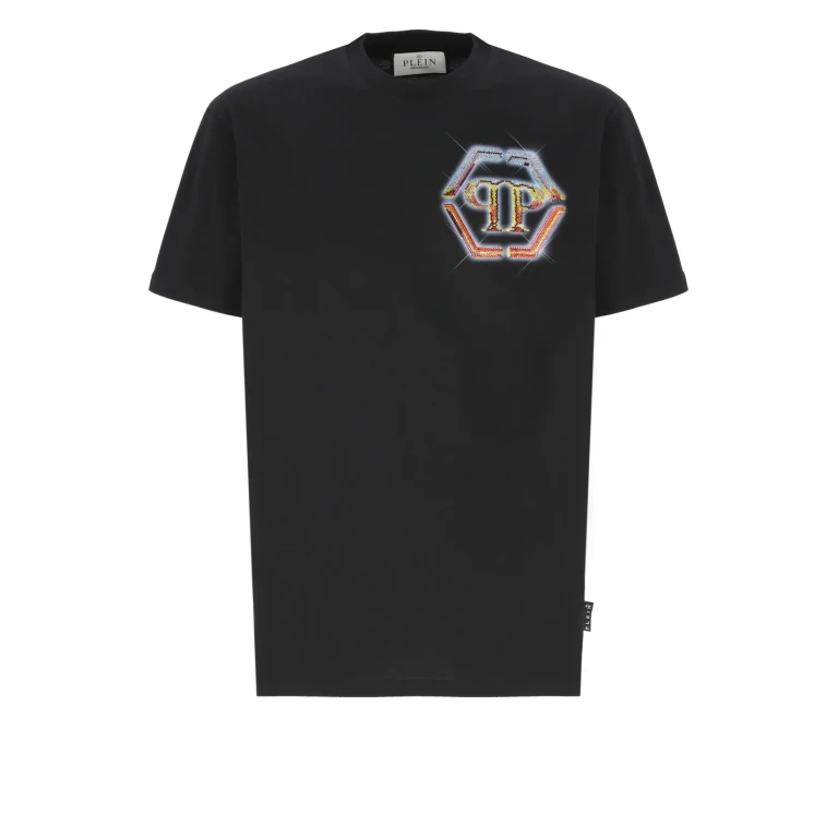 Philipp Plein Logoed T-shirt