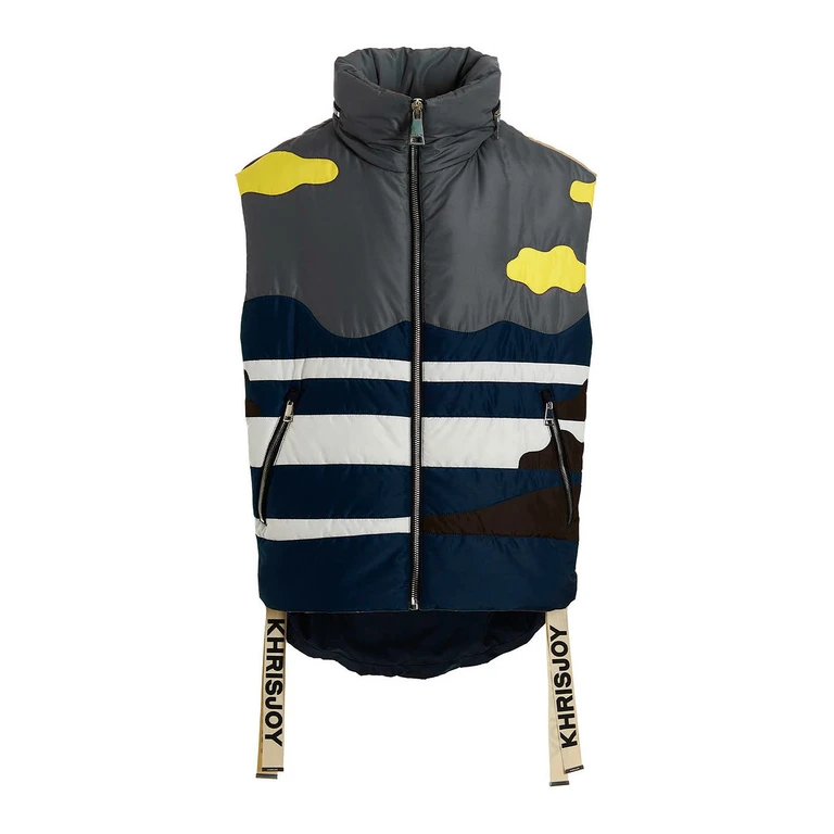 Khrisjoy cactus Oversize Vest