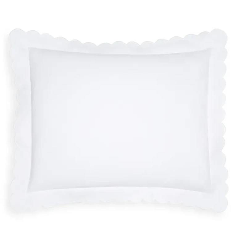 Matouk Diamond Pique King Sham