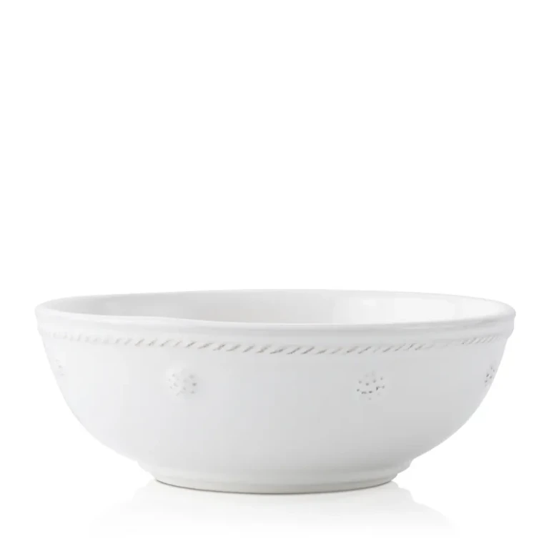 Juliska Berry & Thread 7.75 Coupe Pasta Bowl