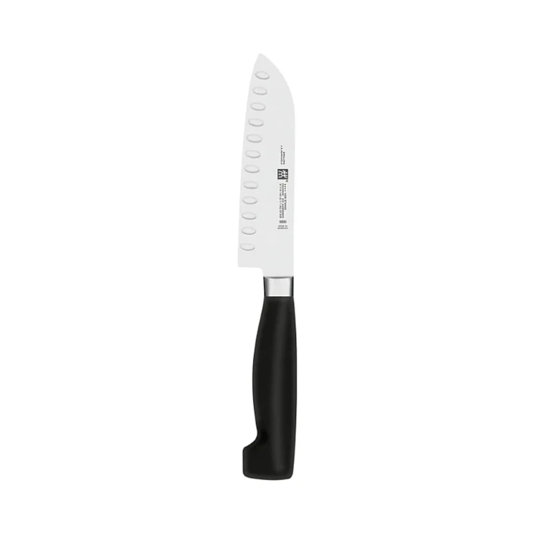 Zwilling J. a. Henckels Twin Four Star 5 Hollow Edge Santoku