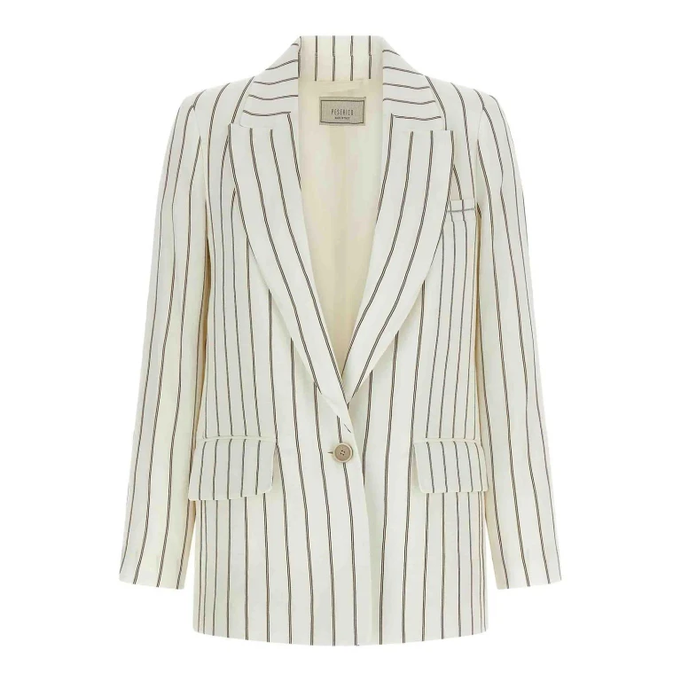 Peserico Blazer - Blanc