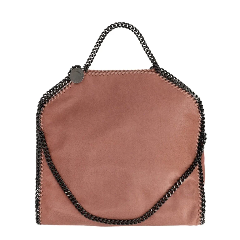 falabella Fold Over Tote Bag