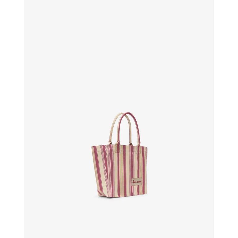 Sac Yenky Small - Femme - Rouge - Isabel Marant