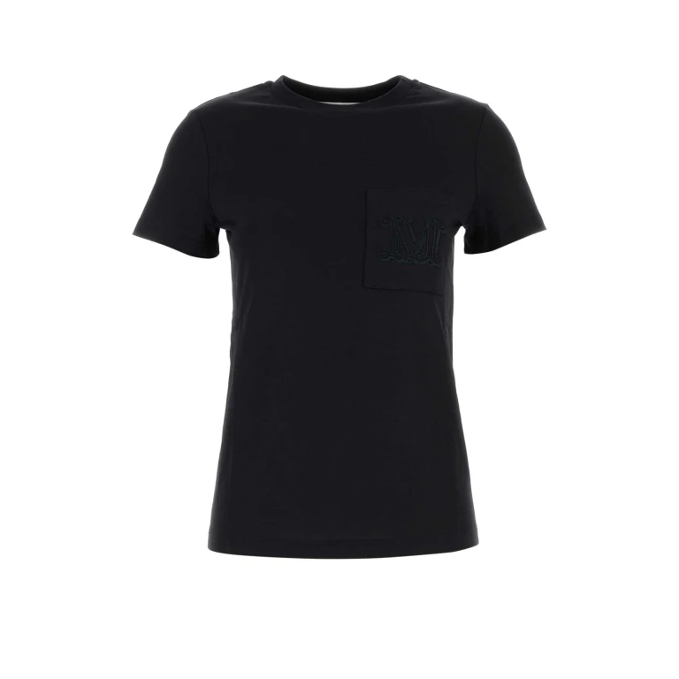 T-Shirt Woman color Black (2521946041600002)
